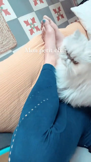 Alison Cossenet feet photo 5