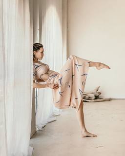 Alison Cossenet feet photo 20