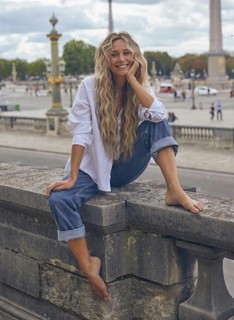 Alison Cossenet feet photo 16