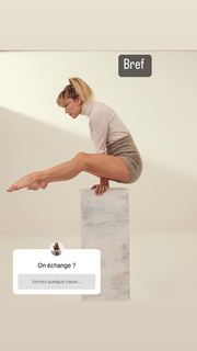 Alison Cossenet feet photo 3