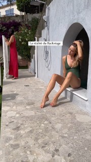 Alison Cossenet feet photo 1