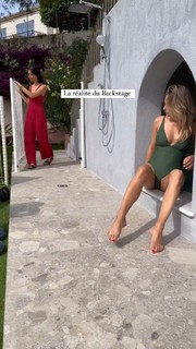 Alison Cossenet feet photo 20