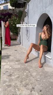 Alison Cossenet feet photo 19