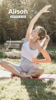 Alison Cossenet feet photo 15