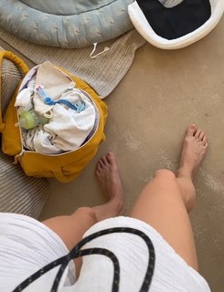 Alison Cossenet feet photo 5