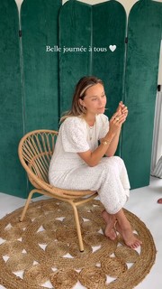 Alison Cossenet feet photo 2