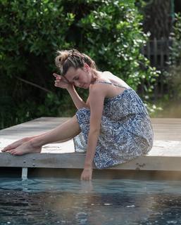 Alison Cossenet feet photo 4
