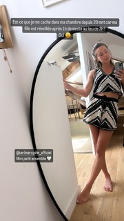 Alison Cossenet feet photo 1