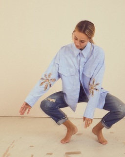 Alison Cossenet feet photo 19