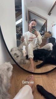 Alison Cossenet feet photo 13