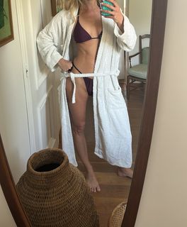 Alison Cossenet feet photo 5