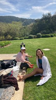 Alison Cossenet feet photo 4
