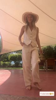 Alison Cossenet feet photo 18