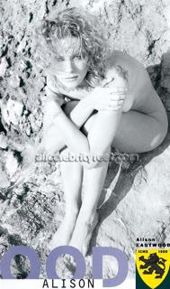 Alison Eastwood feet photo 15