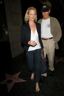 Alison Eastwood feet photo 17