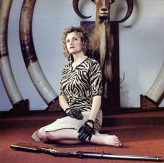 Alison Goldfrapp feet photo 2