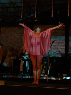 Alison Goldfrapp feet photo 9