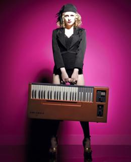 Alison Goldfrapp feet photo 18
