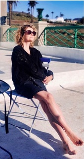 Alison Goldfrapp feet photo 10