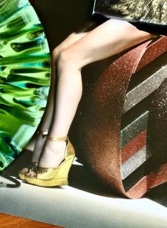 Alison Goldfrapp feet photo 1