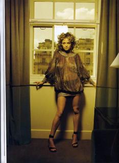 Alison Goldfrapp feet photo 4