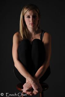 Alison Haislip feet photo 3