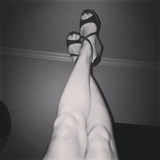 Alison Haislip feet photo 1