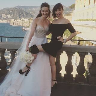 Alison Haislip feet photo 18