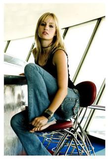 Alison Haislip feet photo 3