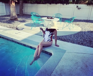 Alison Haislip feet photo 10