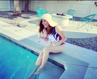 Alison Haislip feet photo 8