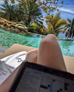 Alison Haislip feet photo 7