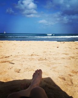 Alison Haislip feet photo 4