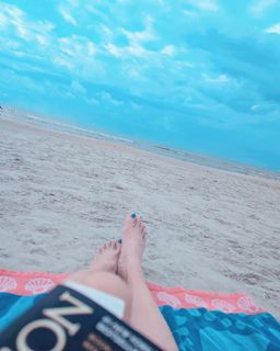 Alison Haislip feet photo 3