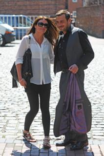 Alison King feet photo thumbnail