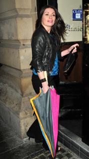 Alison King feet photo thumbnail