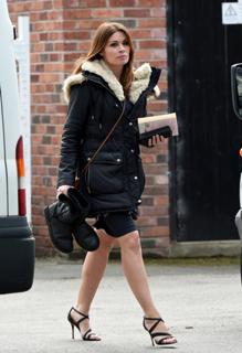 Alison King feet photo thumbnail