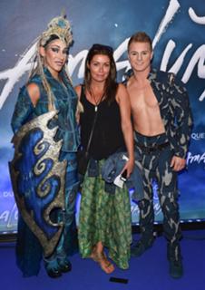 Alison King feet photo thumbnail