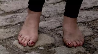 Alison King feet photo thumbnail