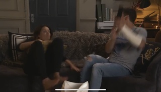 Alison King feet photo thumbnail