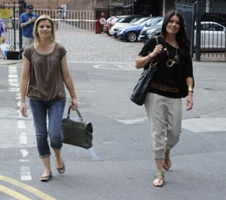 Alison King feet photo thumbnail