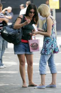 Alison King feet photo thumbnail