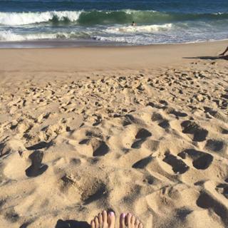 Alison Kosik feet photo 12