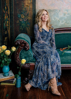 Alison Krauss feet photo 6