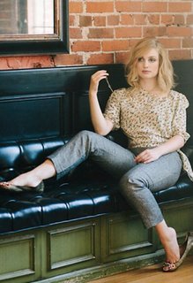 Alison Sudol feet photo 1