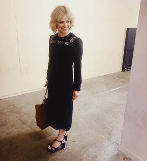 Alison Sudol feet photo 6