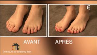 Alison Wheeler feet photo 9