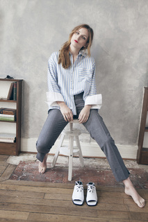 Alison Wheeler feet photo 11
