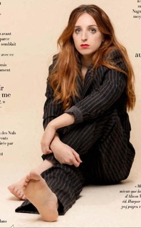 Alison Wheeler feet photo 10