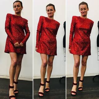 Alison Wright feet photo 14